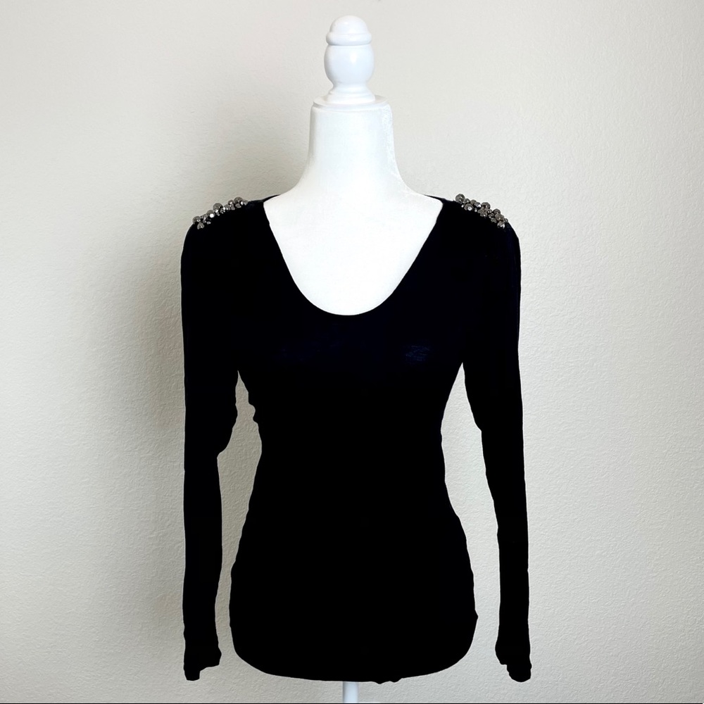 Armani Exchange black top